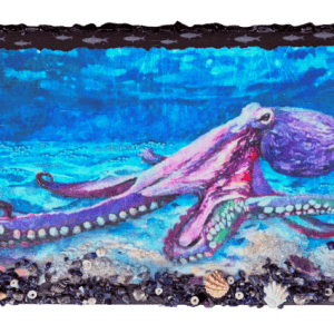Northwest Giant Octopus