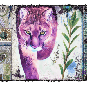 Silent Neighbor Painting